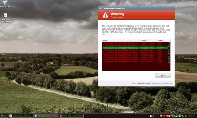 Eset Scan Finds more viruses.JPG